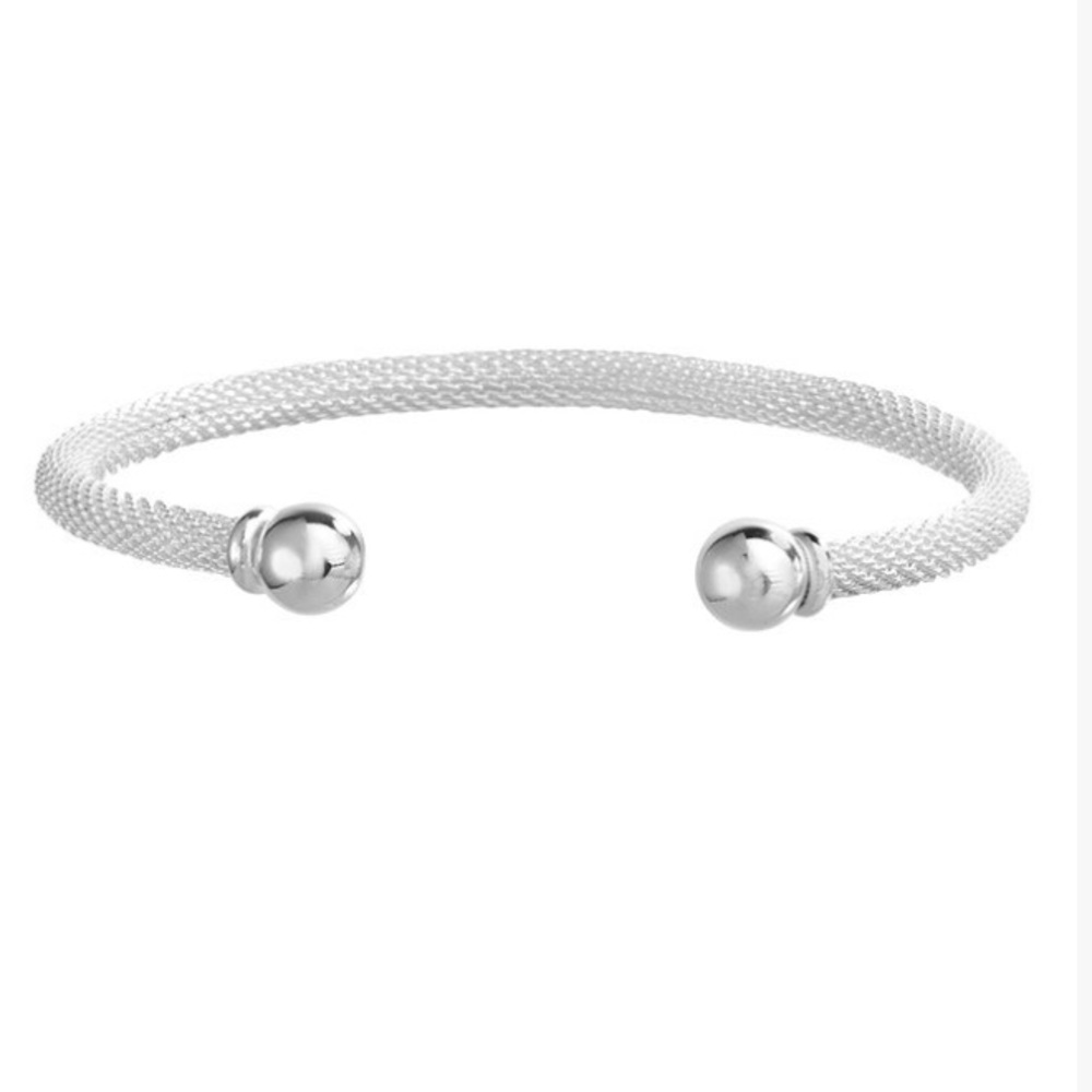 Stainless Steel Mesh Cuff